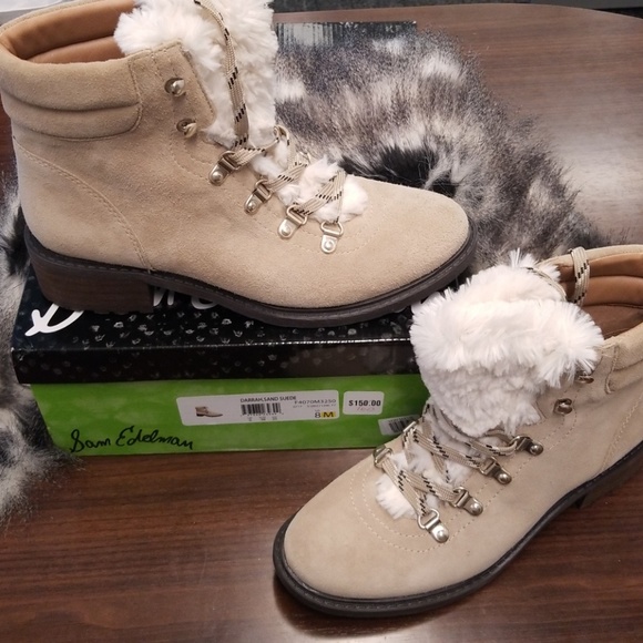 Sam Edelman Shoes - SAM EDELMAN Boots